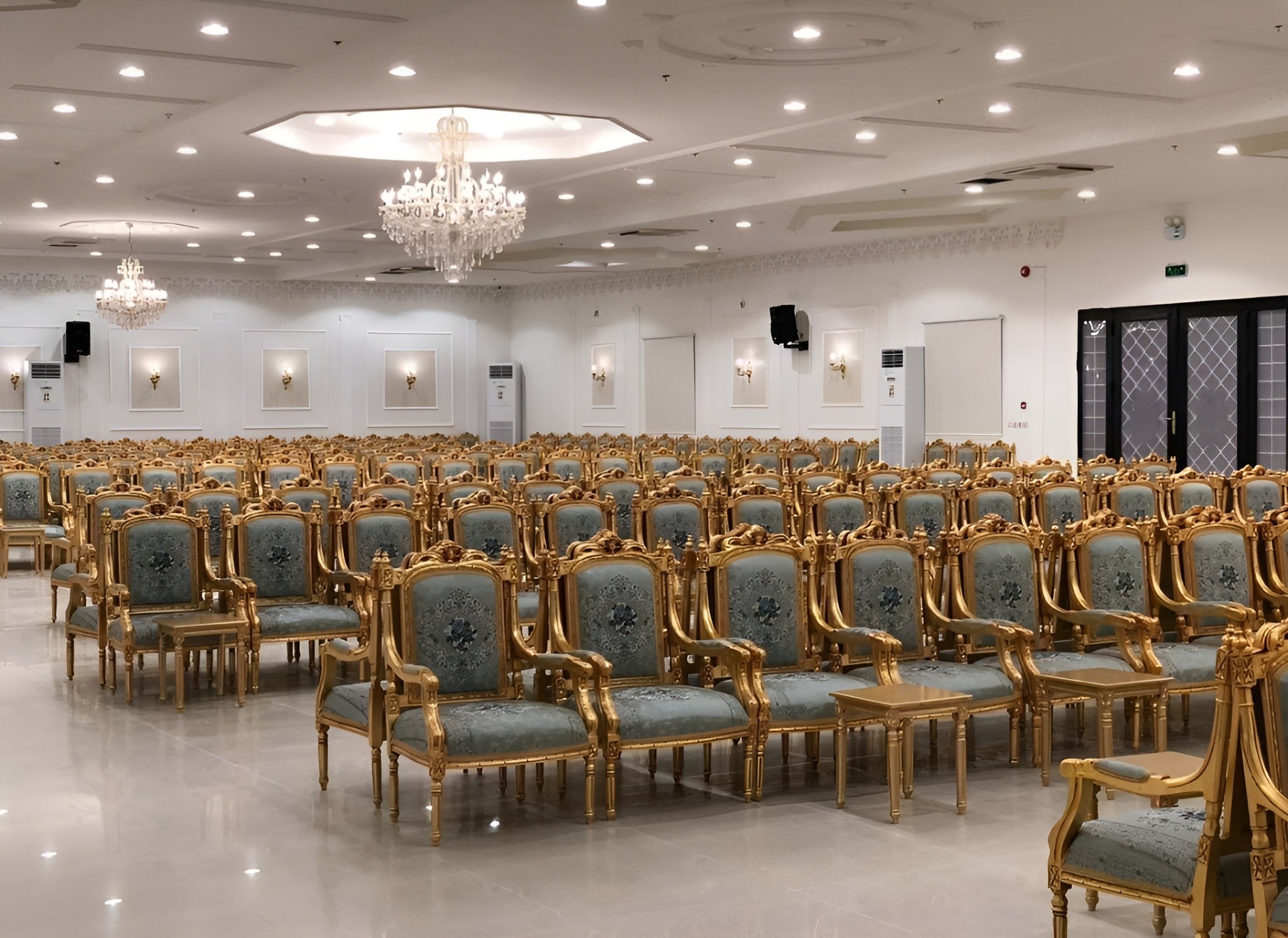 Grand Ballroom Ar Rass