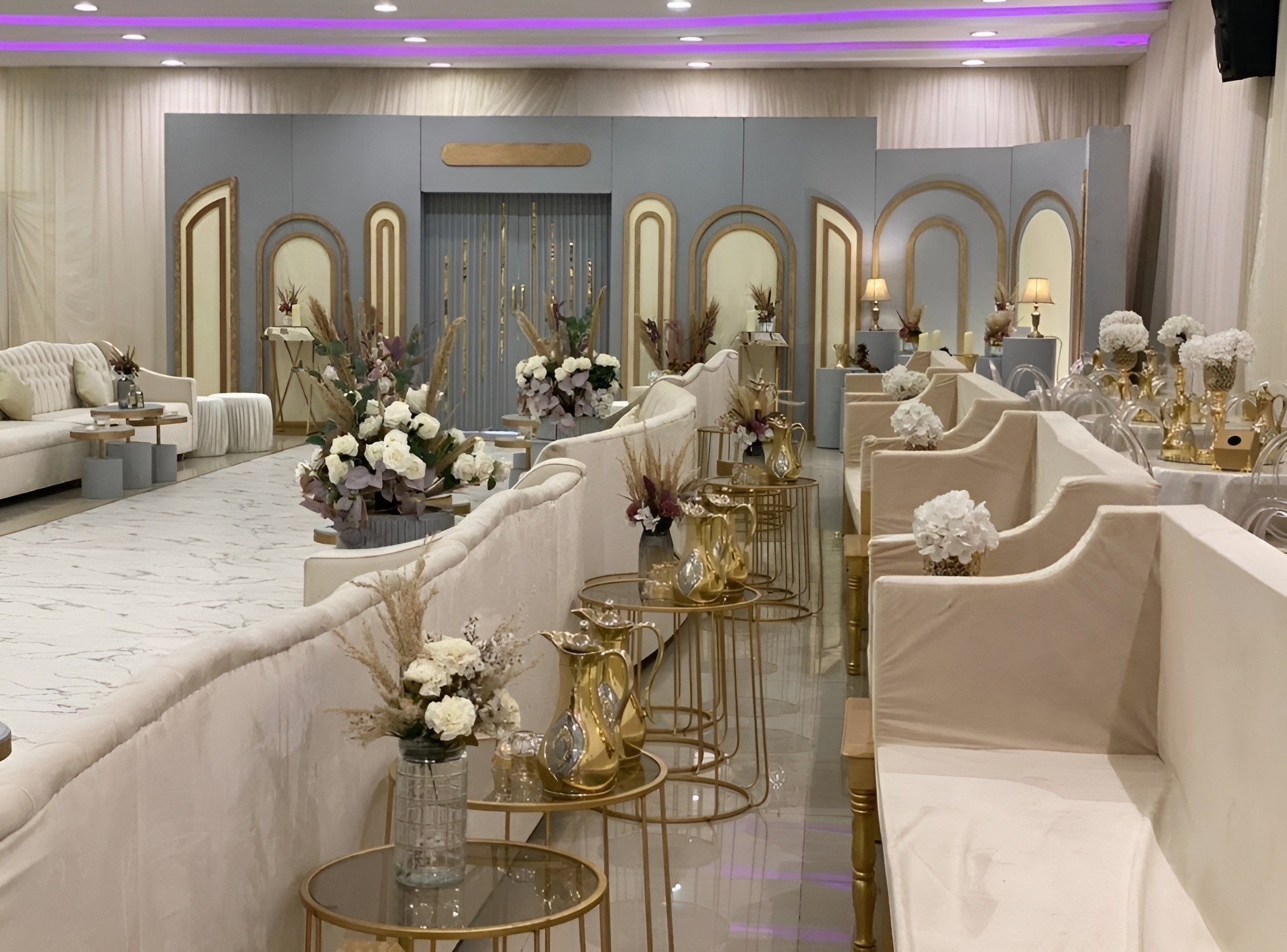 Amity Hall Wedding venue Ar Rass Saudi Arabia