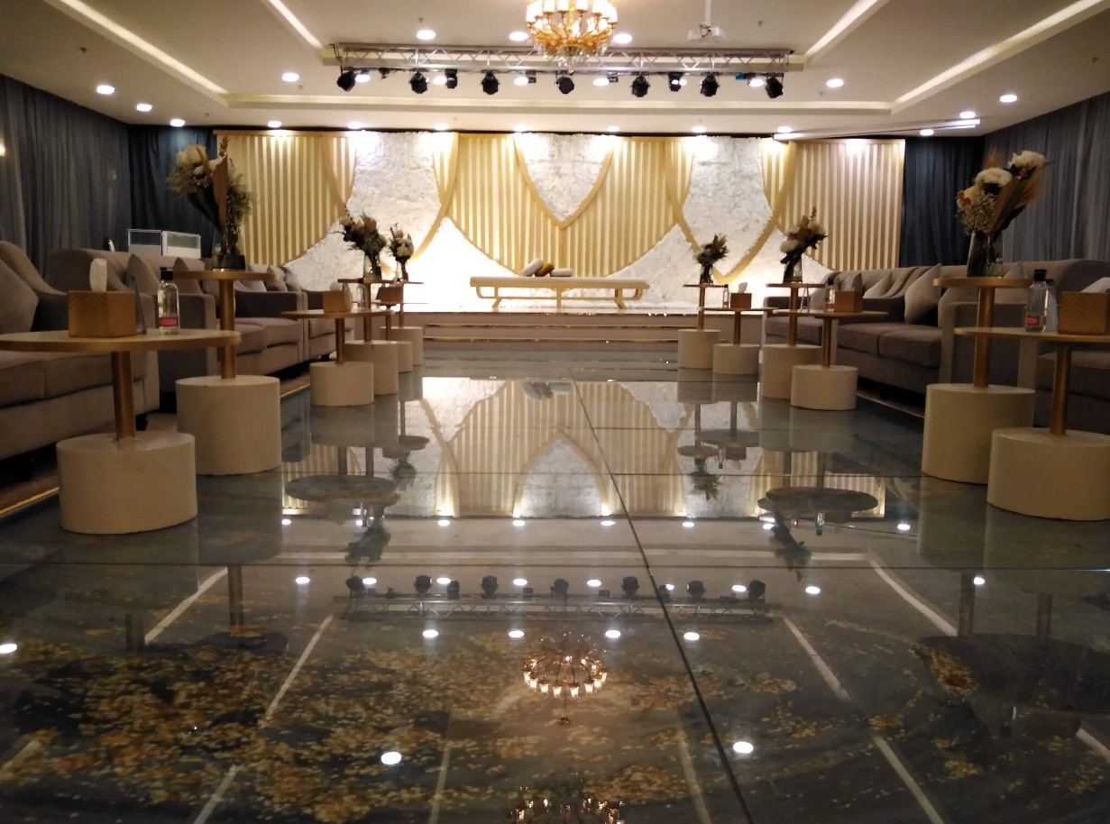 Amity Hall Wedding venue Ar Rass Saudi Arabia