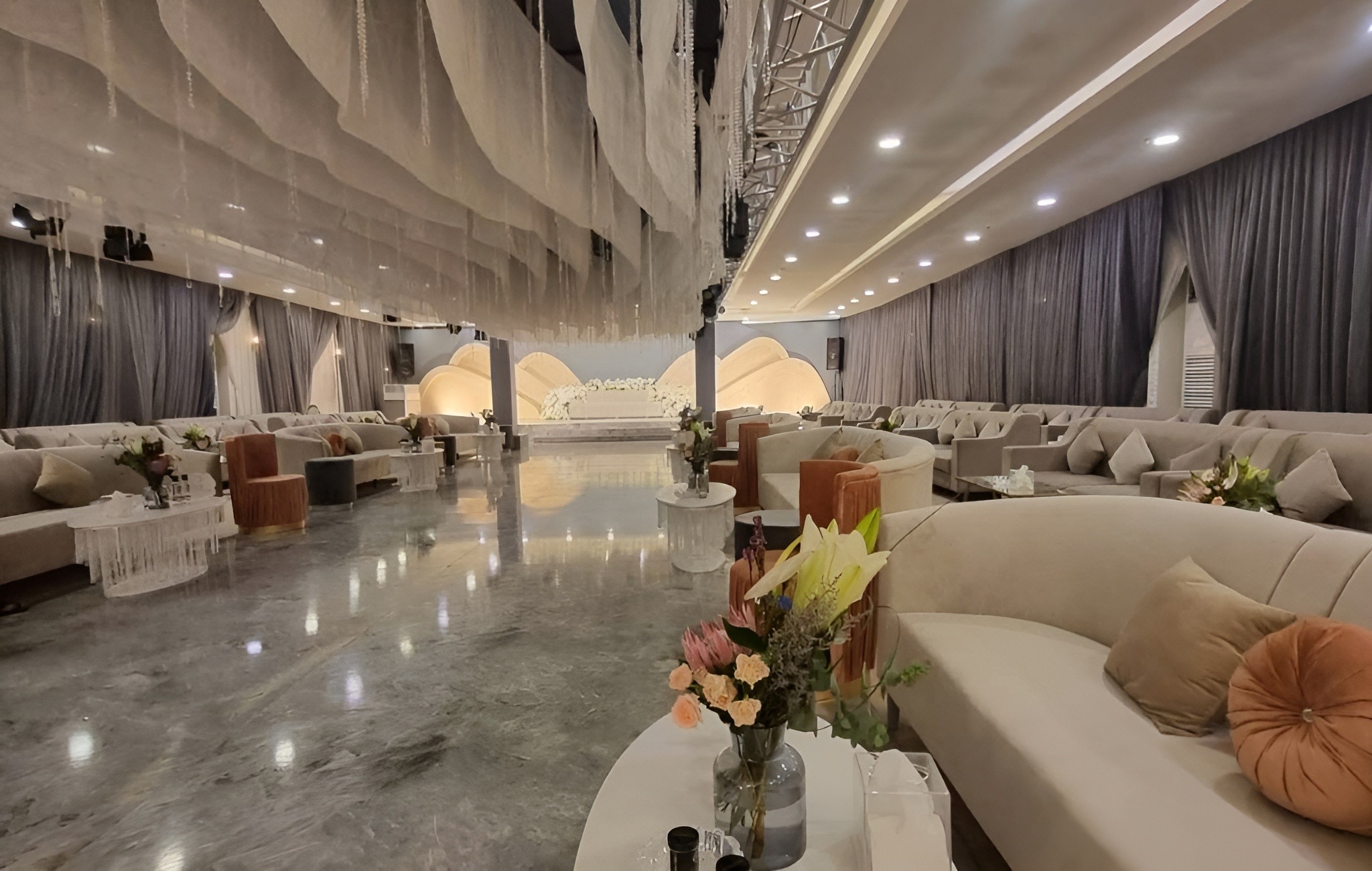 Amity Hall Wedding venue Ar Rass Saudi Arabia