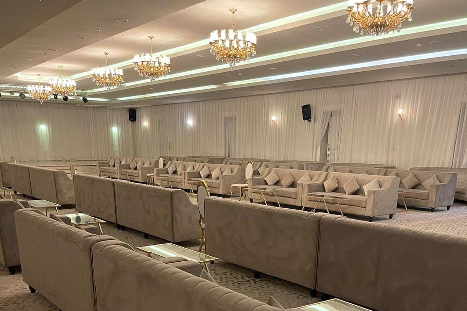 Amity Hall Wedding venue Ar Rass Saudi Arabia