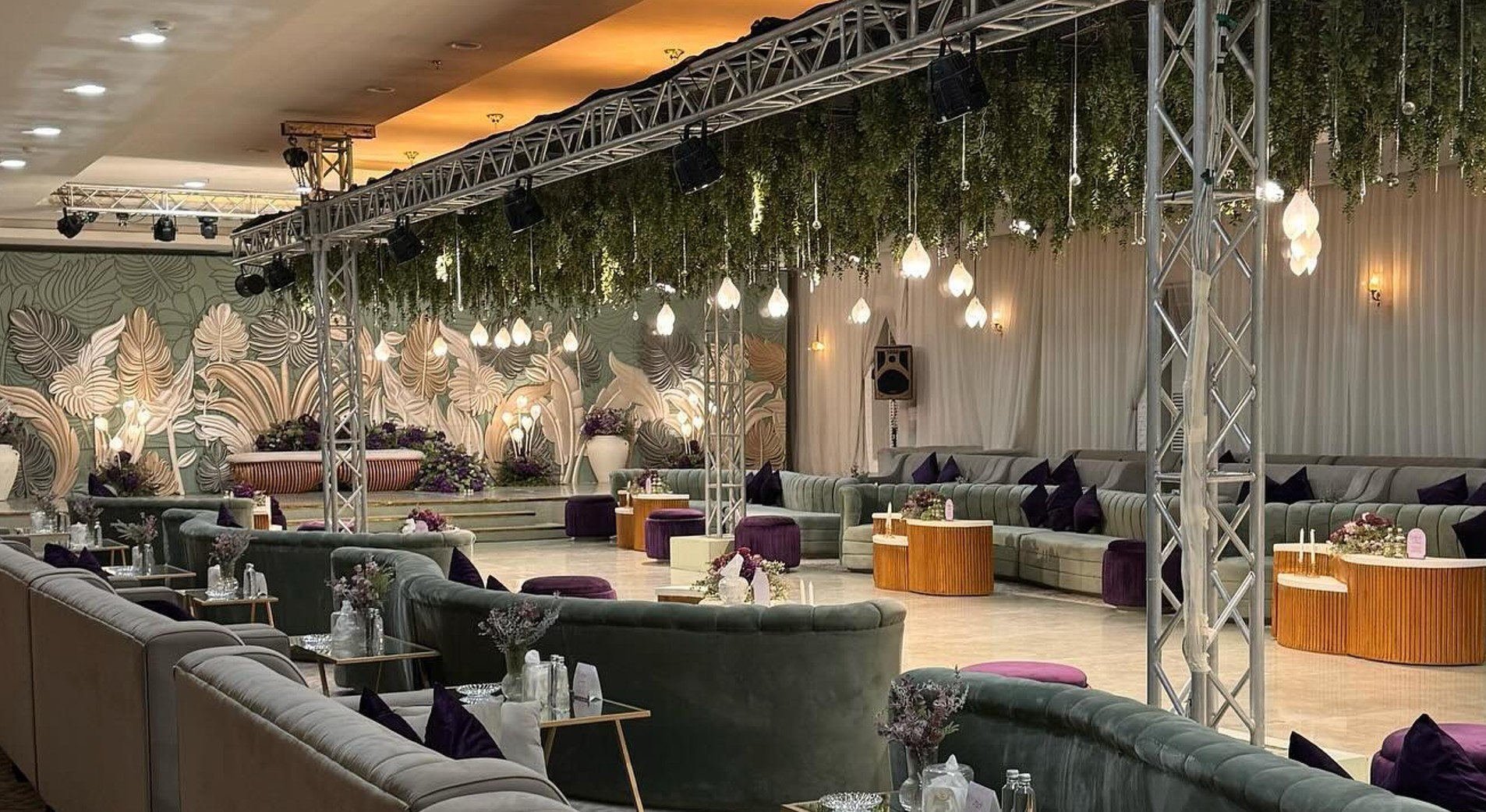Amity Hall Wedding venue Ar Rass Saudi Arabia