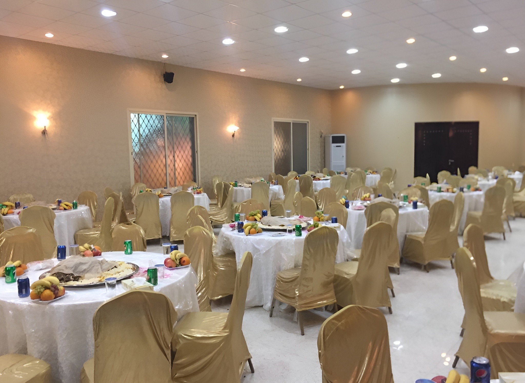 Al Khulaifi Diwaniya for Events Ar Rass Saudi Arabia