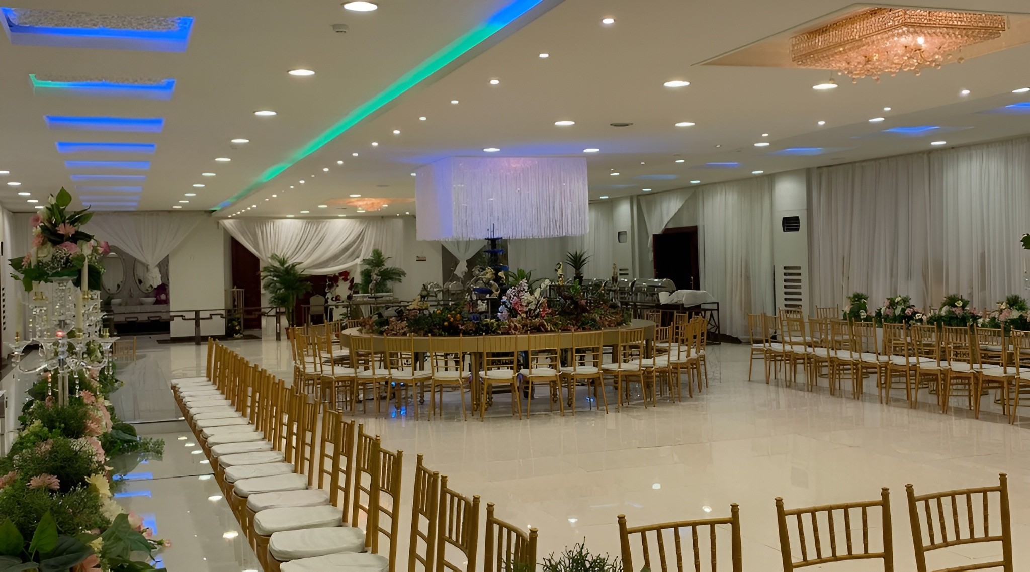 Wedding Hall