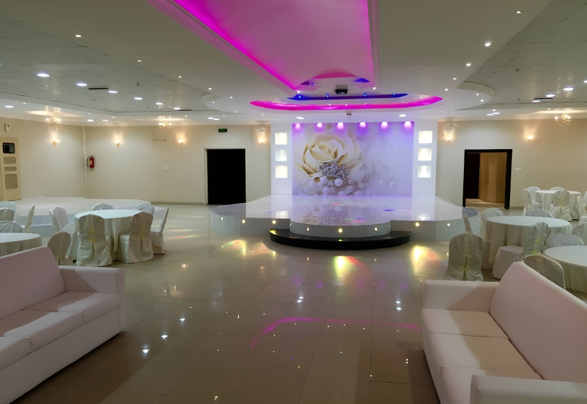 Shaza Al Khozama Hall