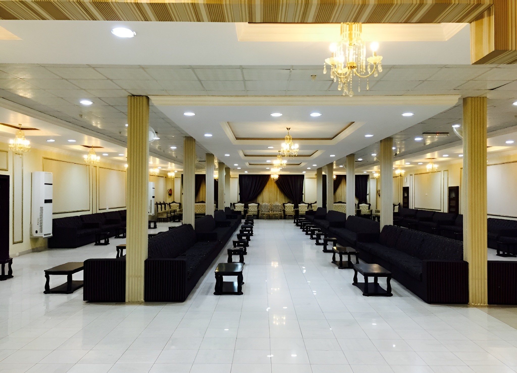 Shaza Al Khozama Hall