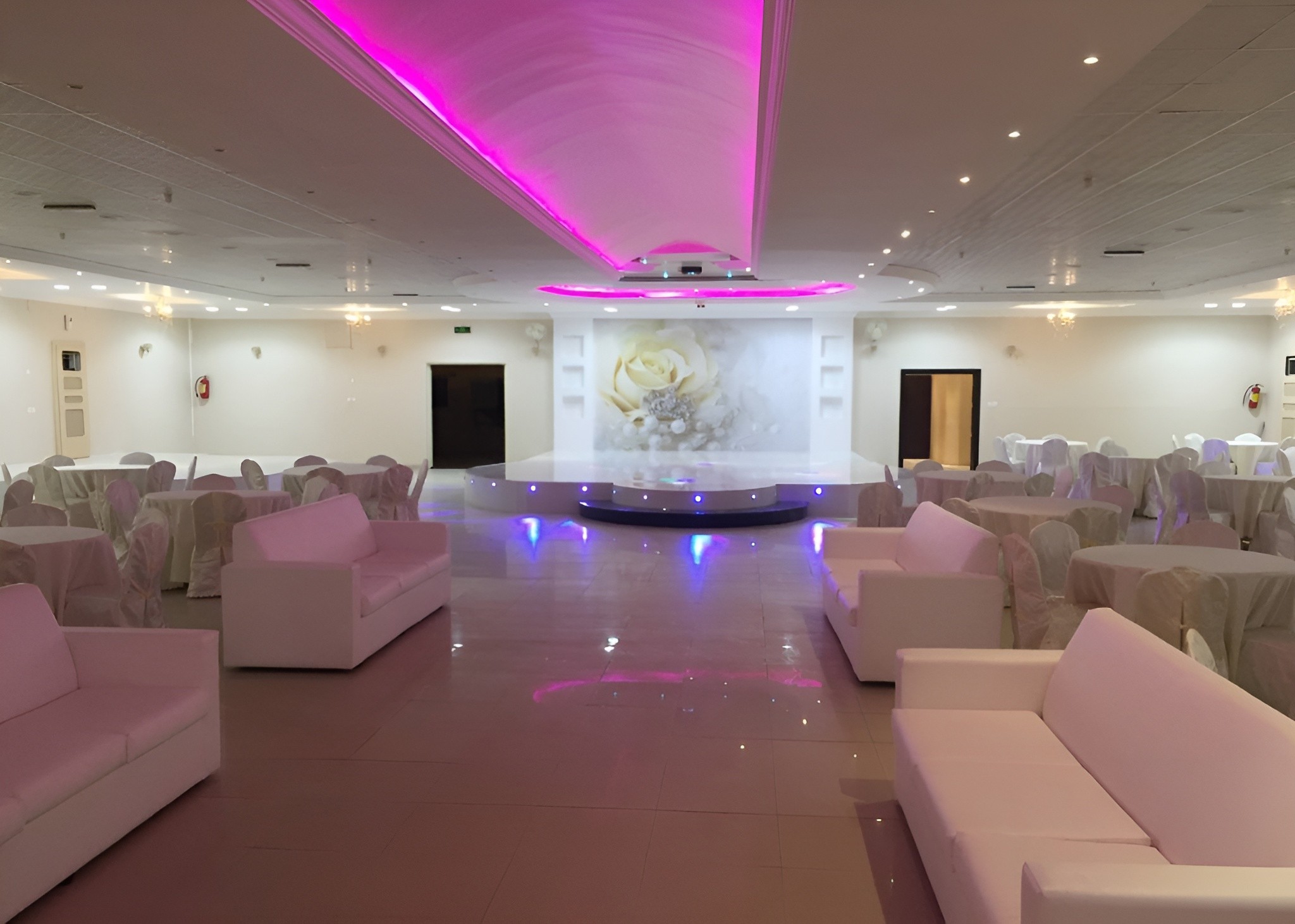 Shaza Al Khozama Hall
