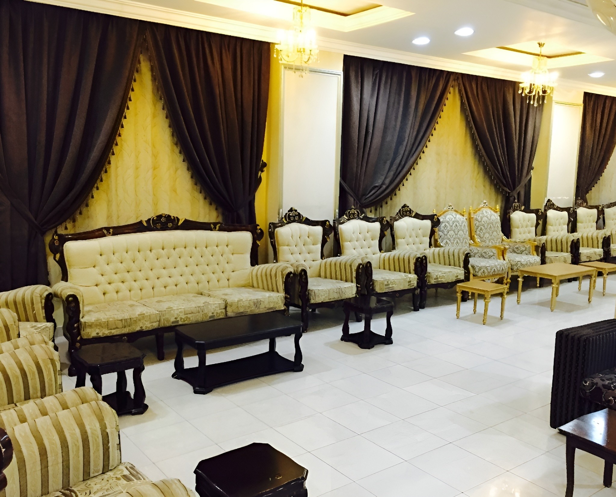 Shaza Al Khozama Hall