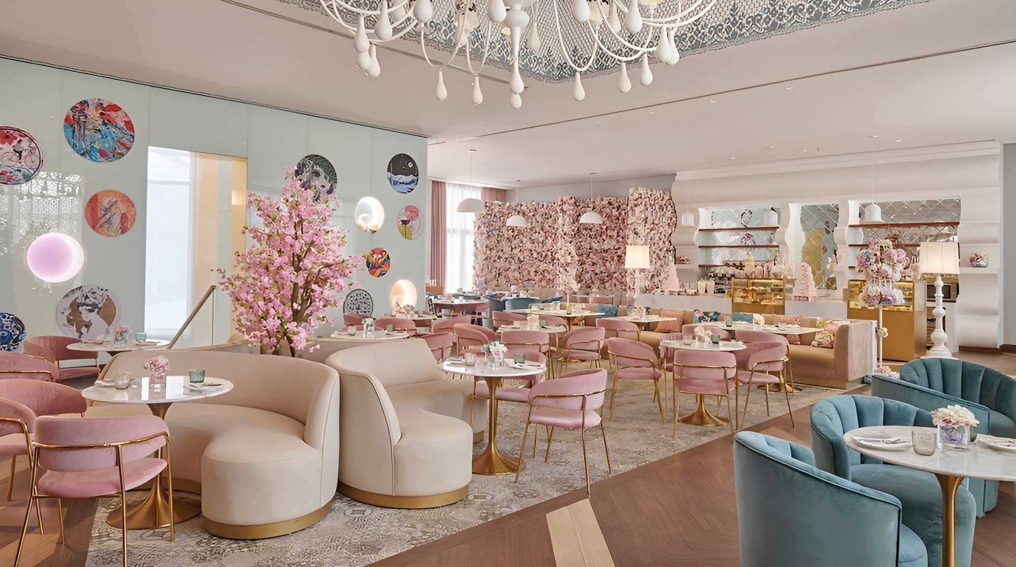Rosalie Cafe Al Khobar