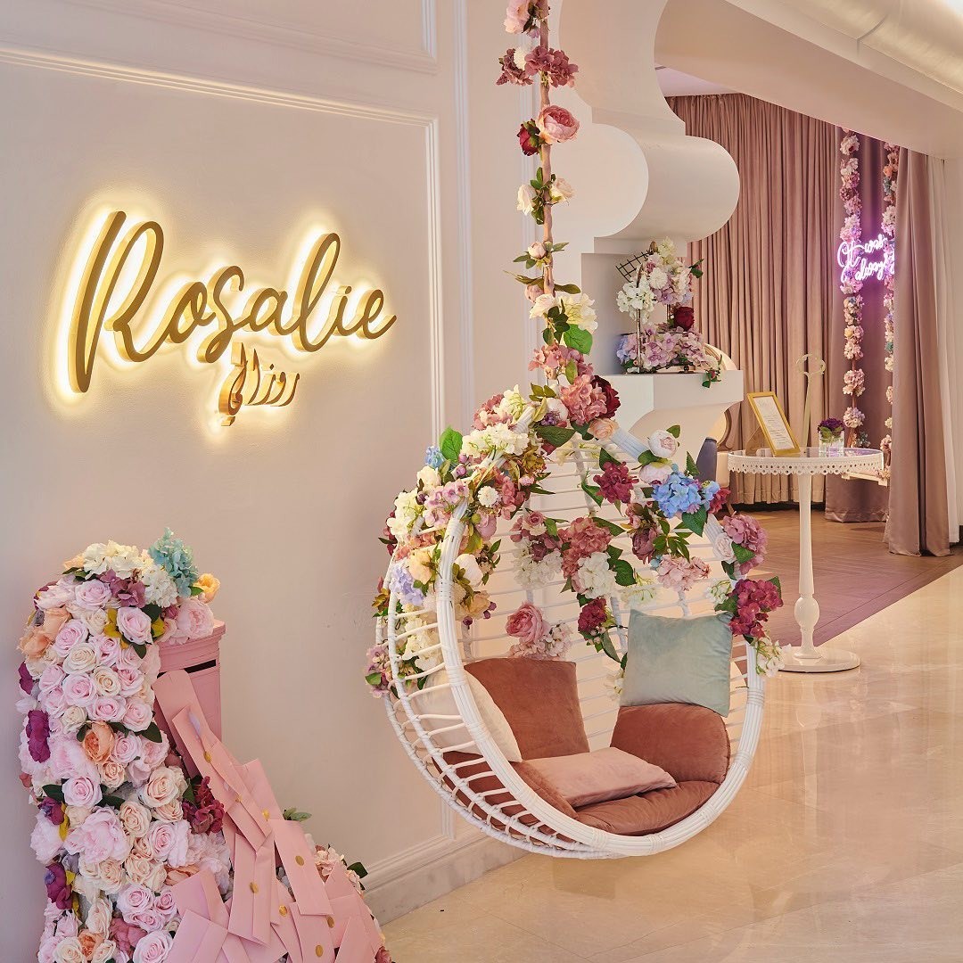 Rosalie Cafe Al Khobar