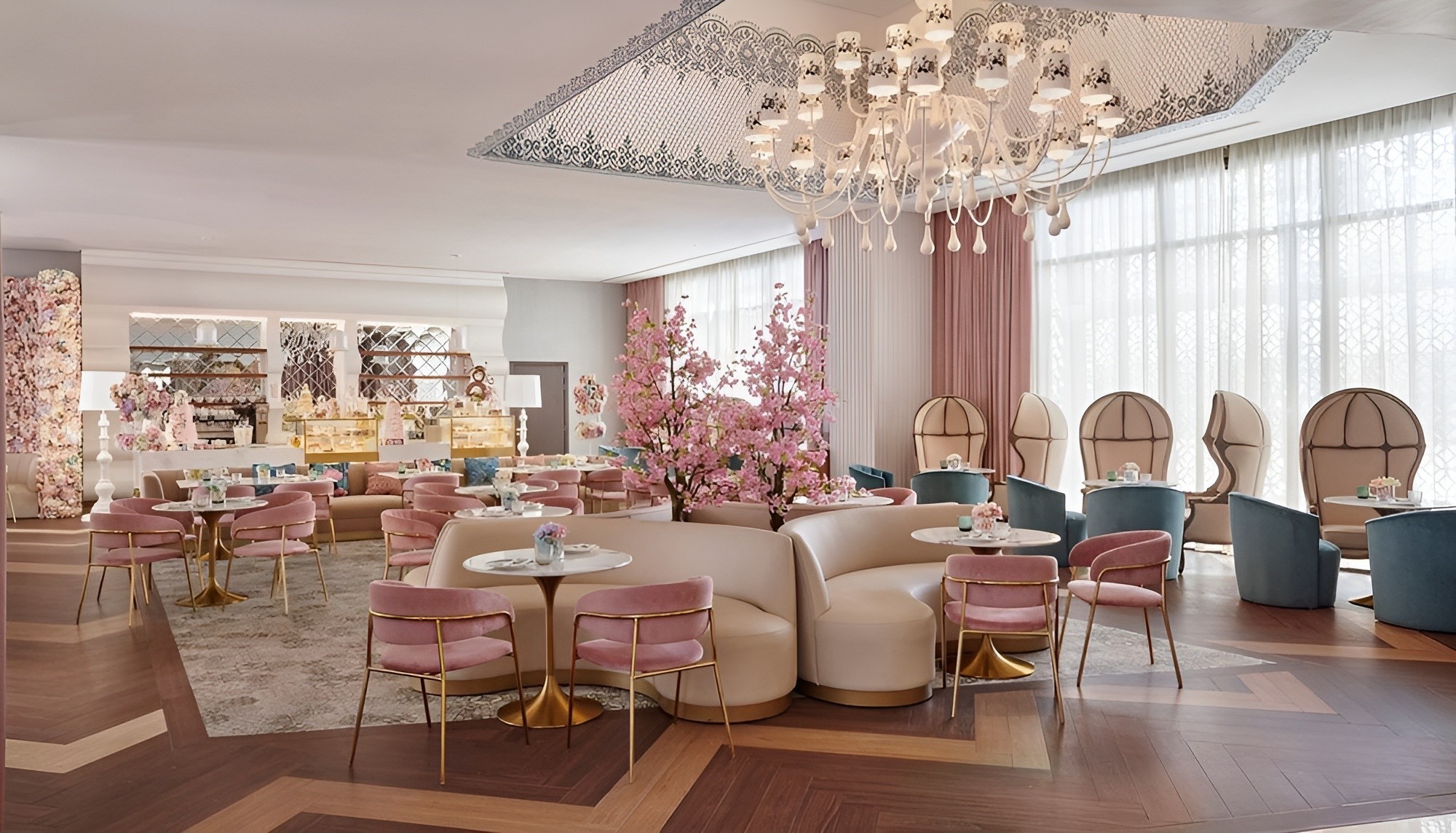 Rosalie Cafe Al Khobar