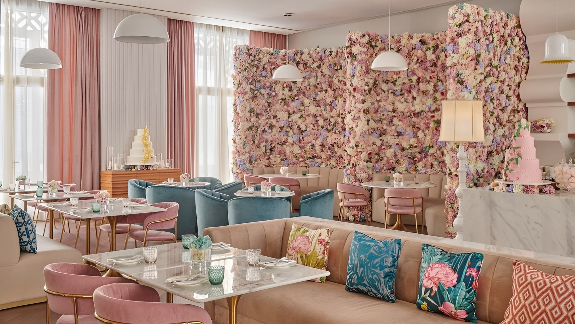 Rosalie Cafe Al Khobar