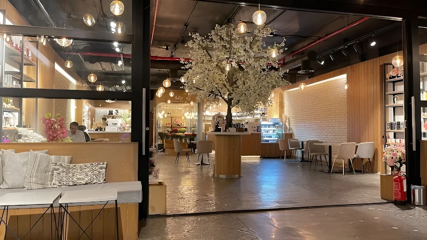Lily Cafe & Flowers Al Khobar