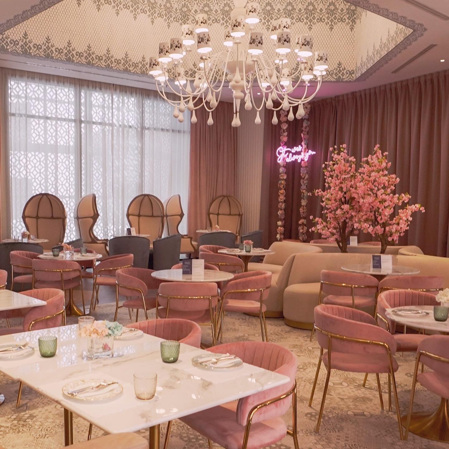 Rosalie Cafe Al Khobar
