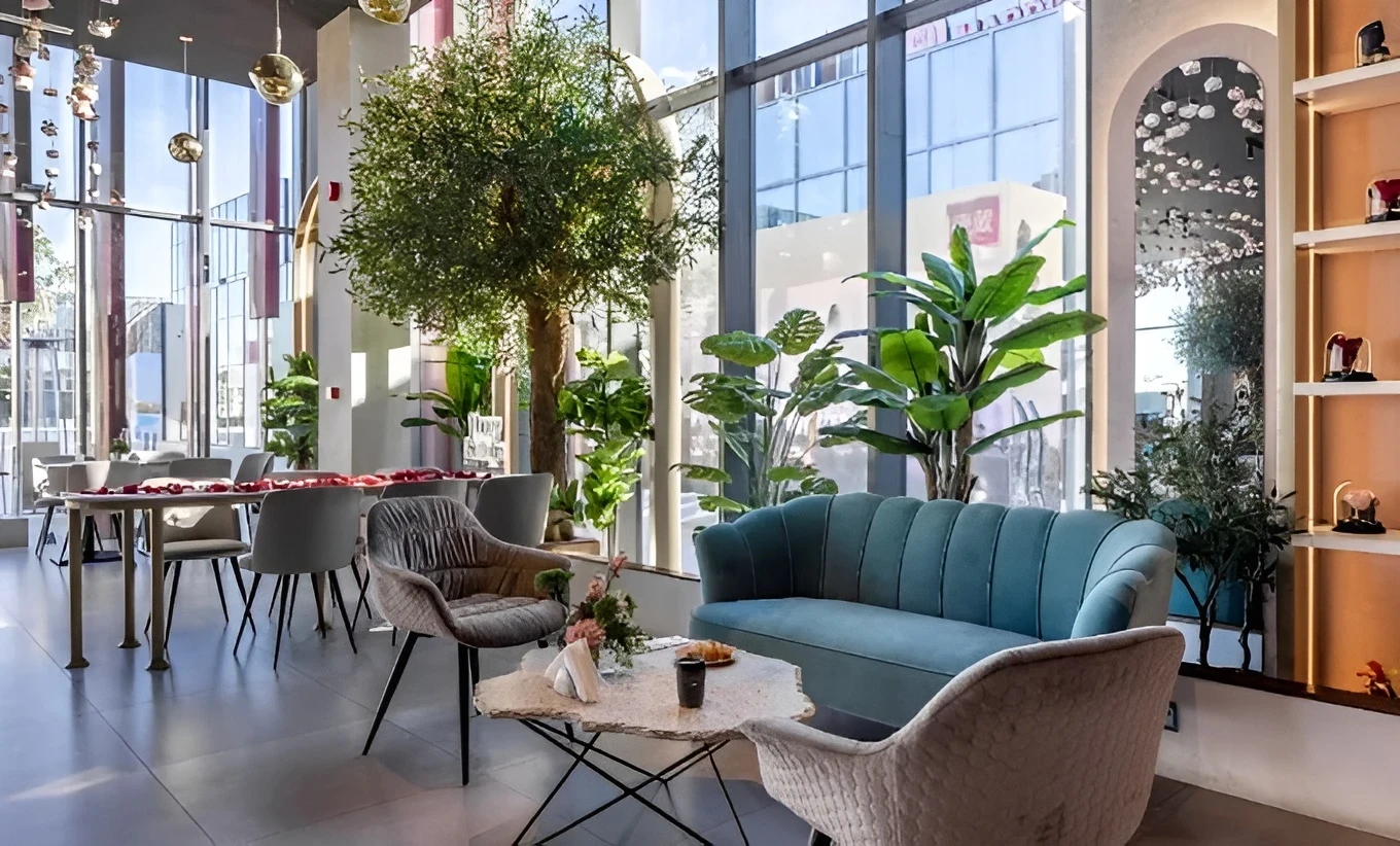 Lily Cafe & Flowers Al Khobar