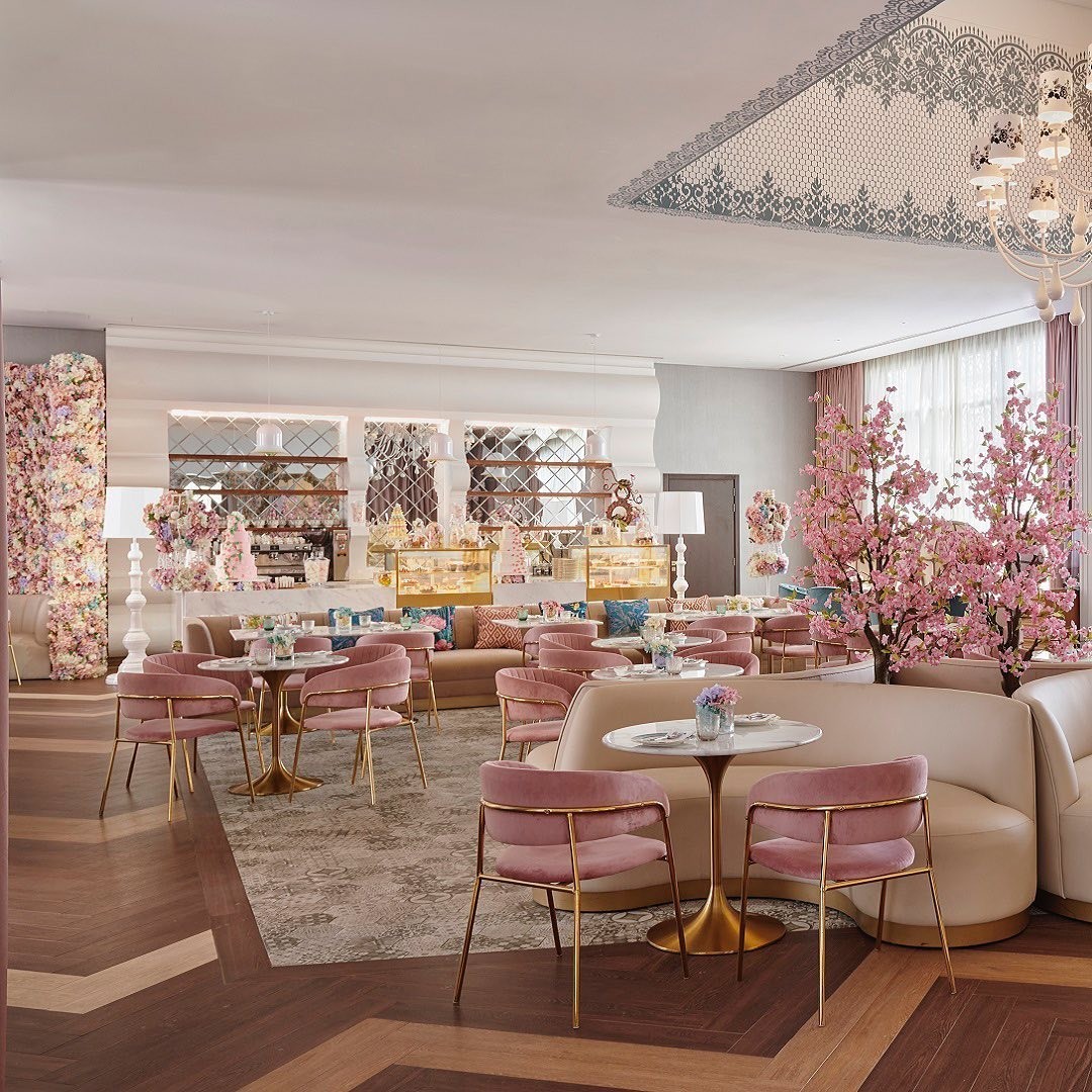 Rosalie Cafe Al Khobar