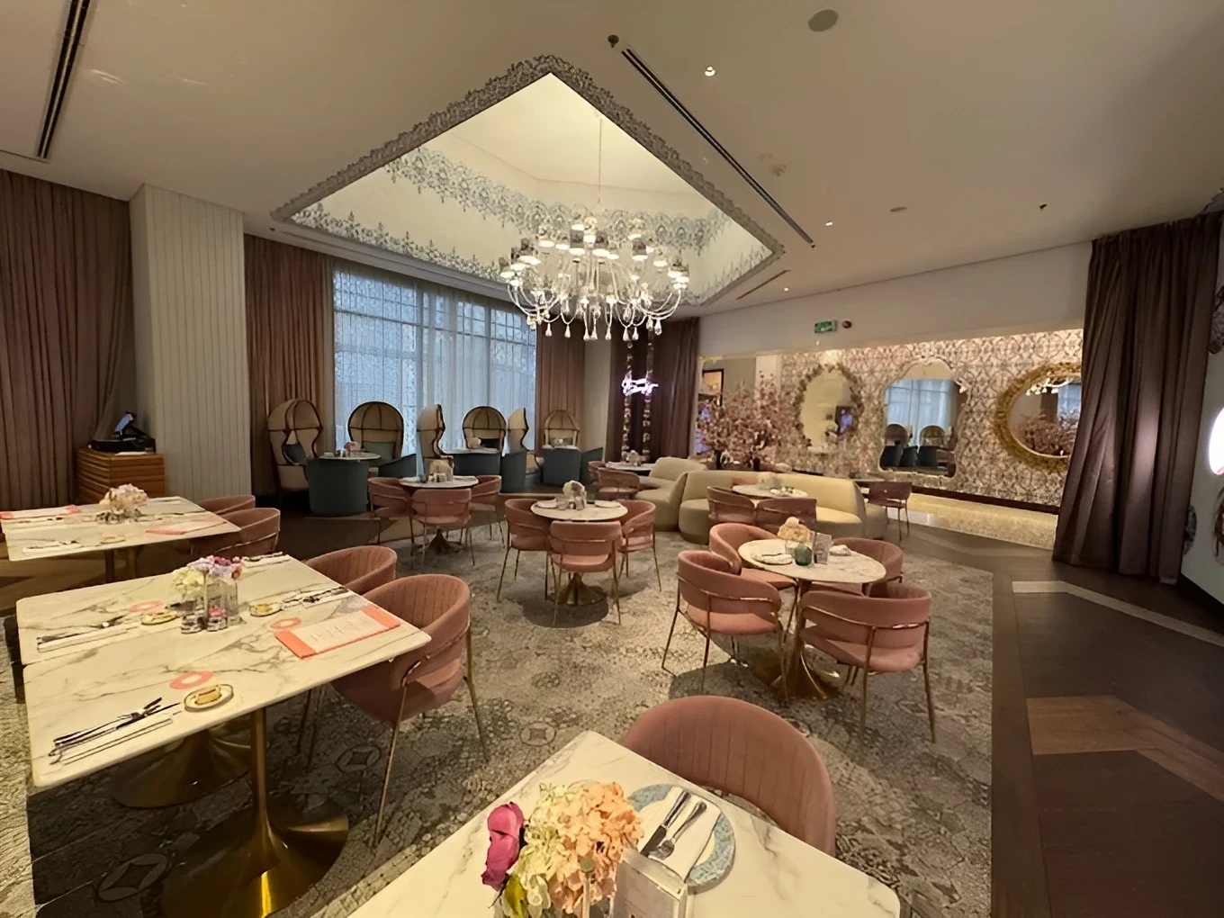 Rosalie Cafe Al Khobar