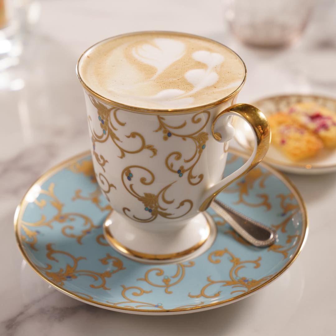 Rosalie Cafe Al Khobar