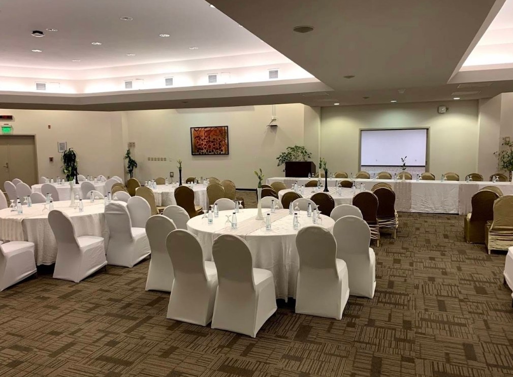 North Park Auditorium Dhahran