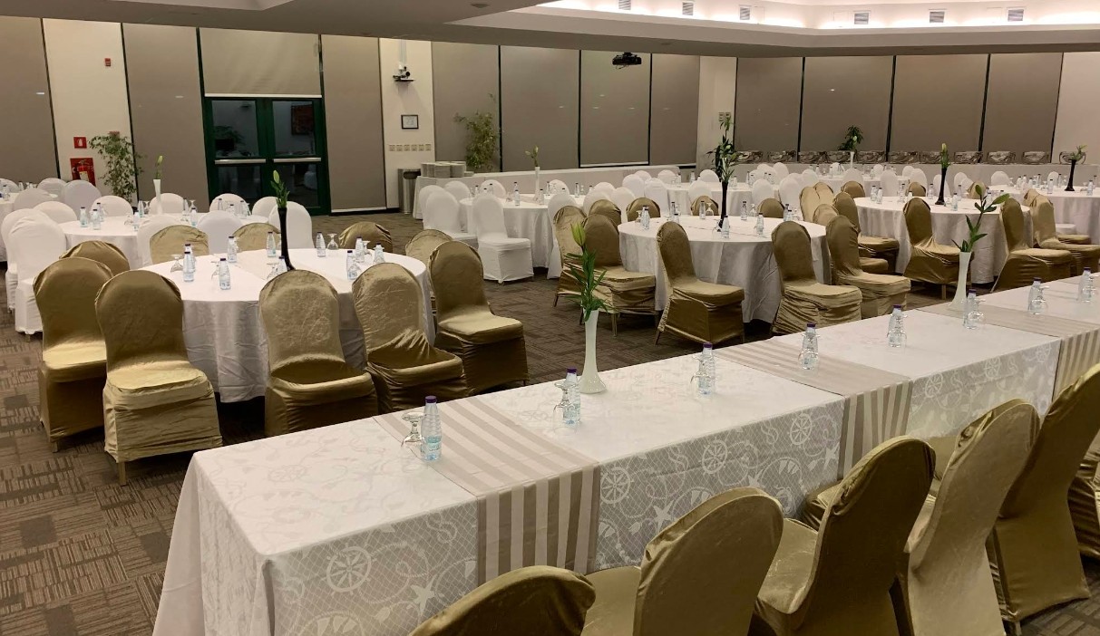 North Park Auditorium Dhahran