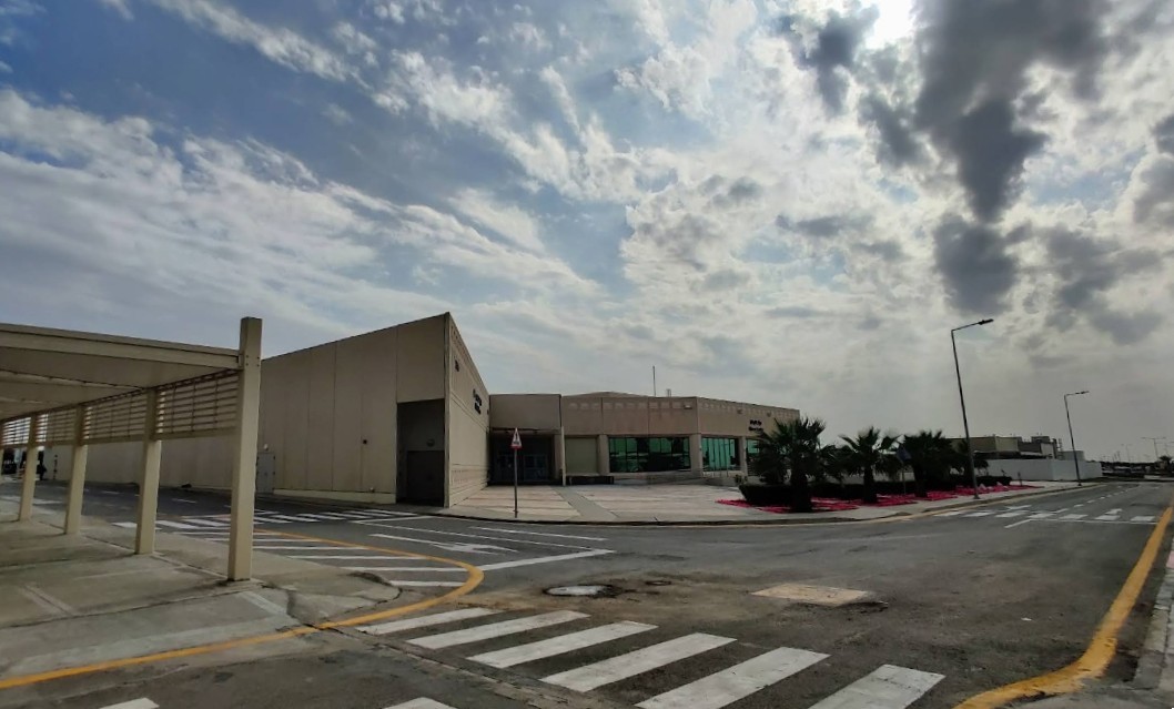 North Park Auditorium Dhahran