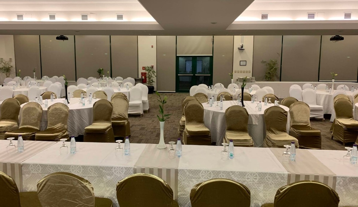 North Park Auditorium Dhahran