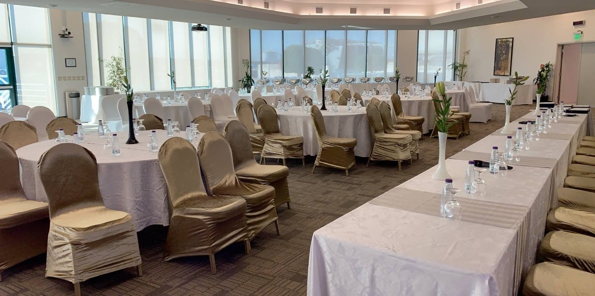 North Park Auditorium Dhahran