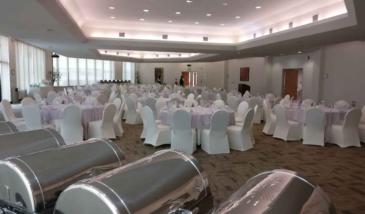 North Park Auditorium Dhahran