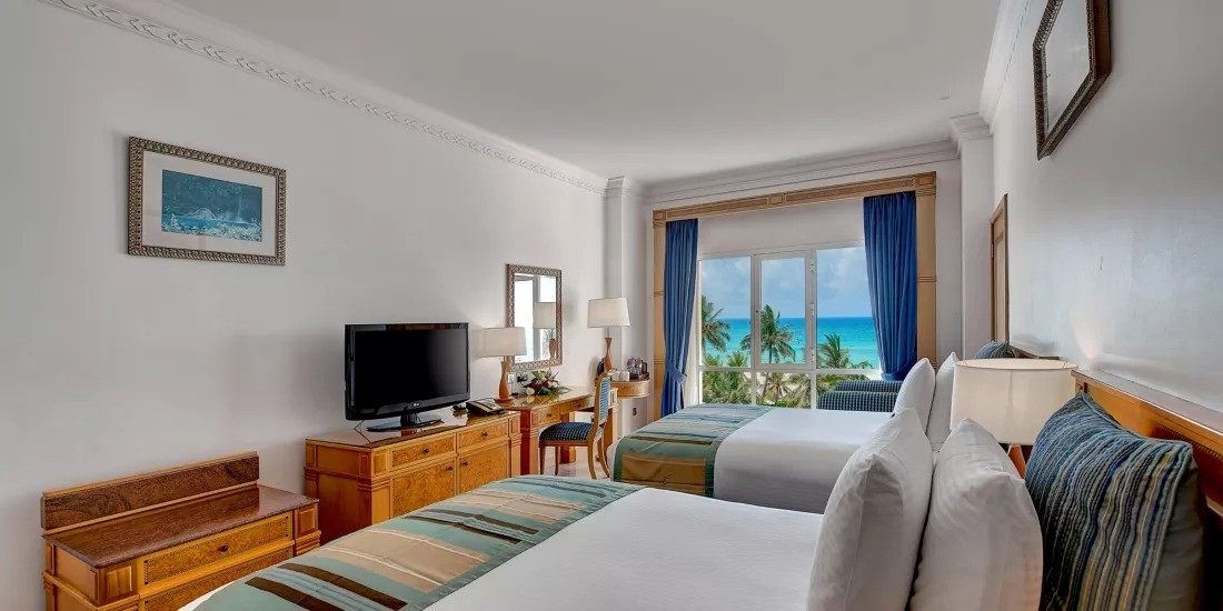 Crowne Plaza Resort Salalah by IHG