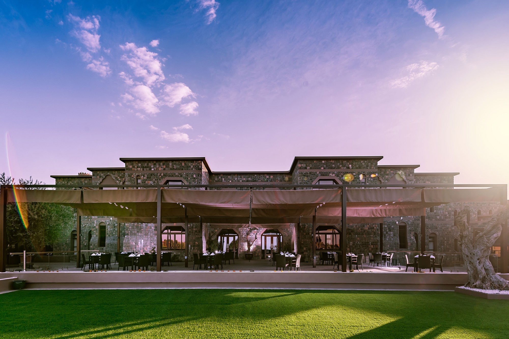 Sahab Resort
