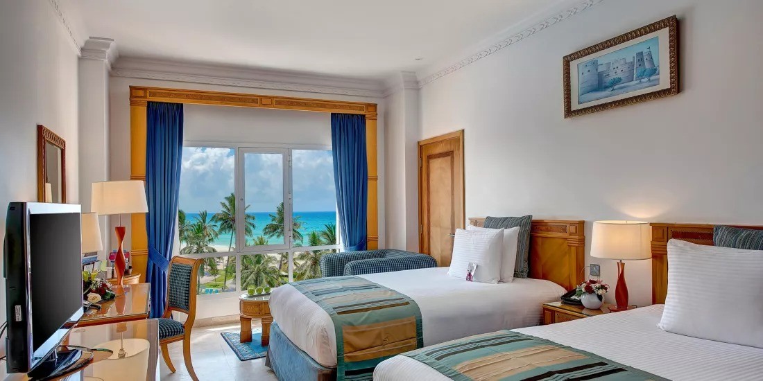 Crowne Plaza Resort Salalah by IHG