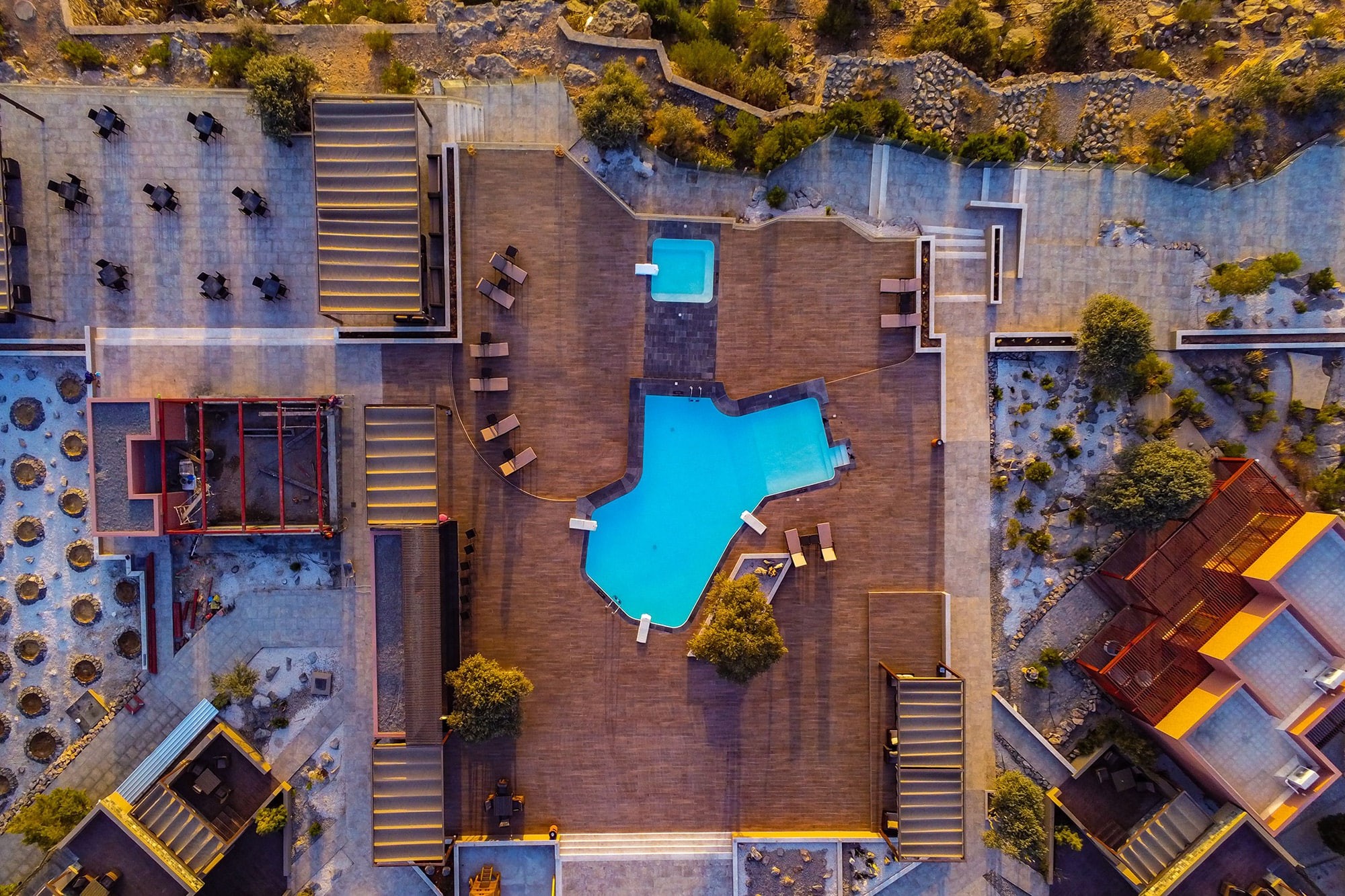 Sahab Resort