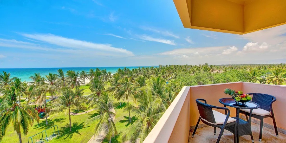 Crowne Plaza Resort Salalah by IHG