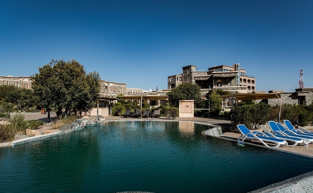 Sahab Resort