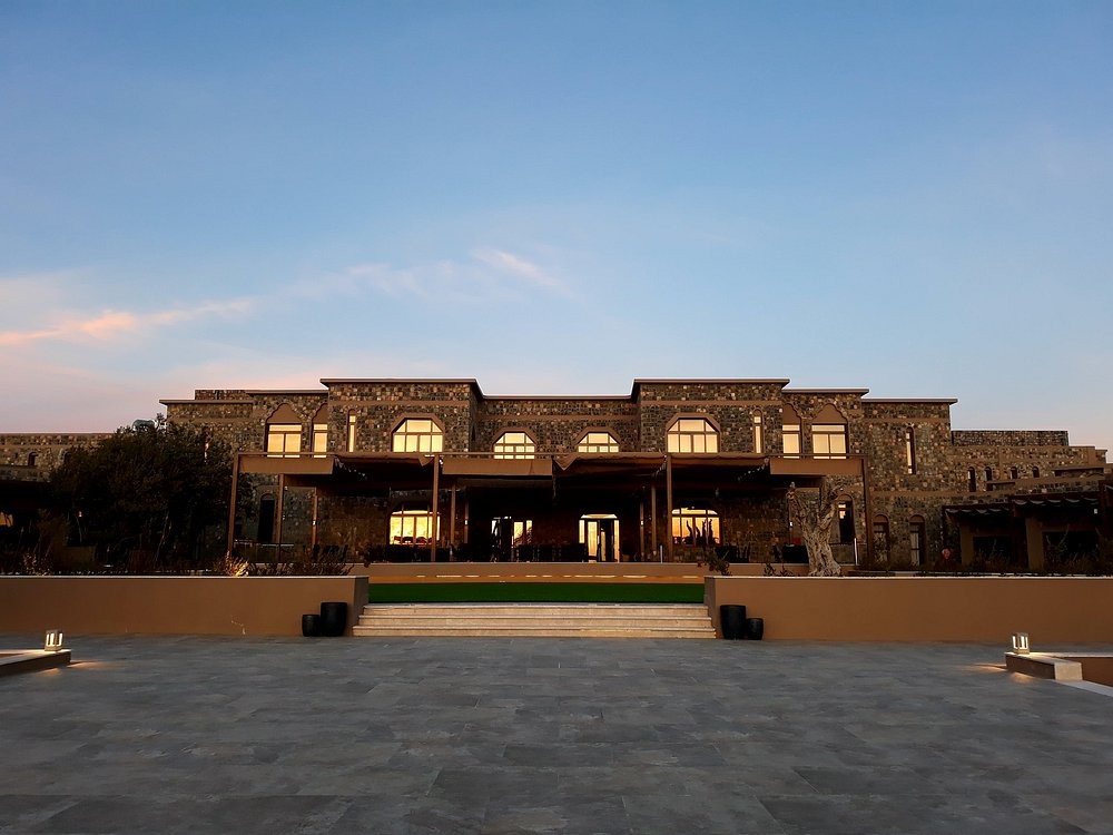 Sahab Resort