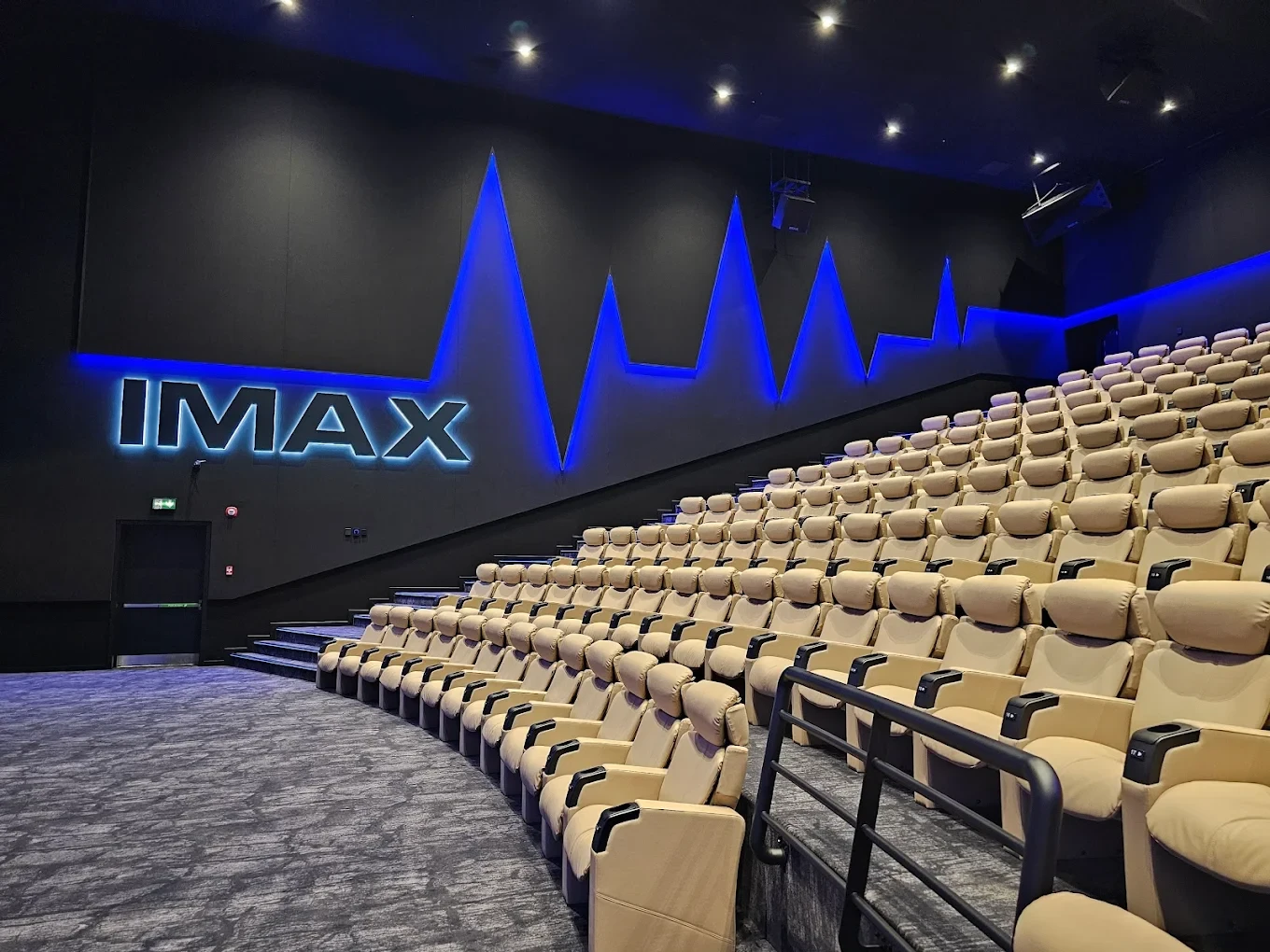 Reel Cinemas – Bahrain (Marassi Galleria)