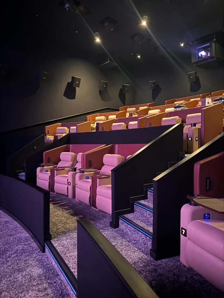 Reel Cinemas – Bahrain (Marassi Galleria)