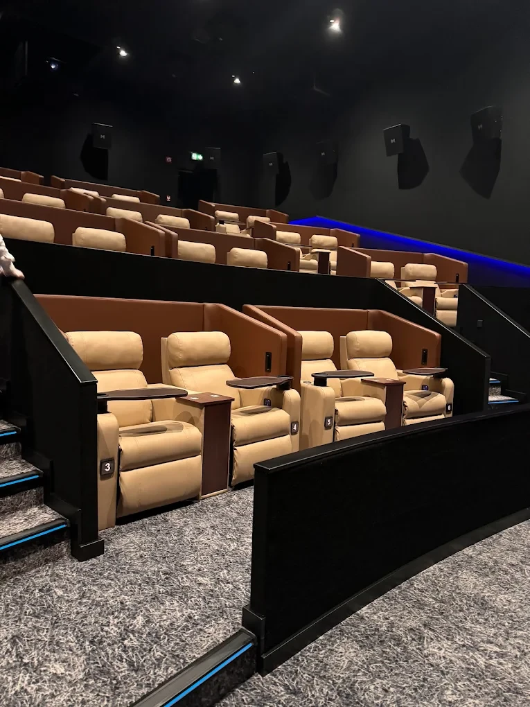 Reel Cinemas – Bahrain (Marassi Galleria)