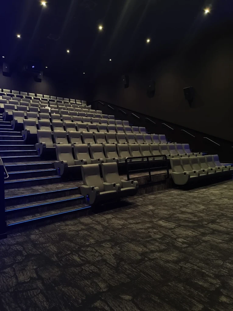 Reel Cinemas – Bahrain (Marassi Galleria)