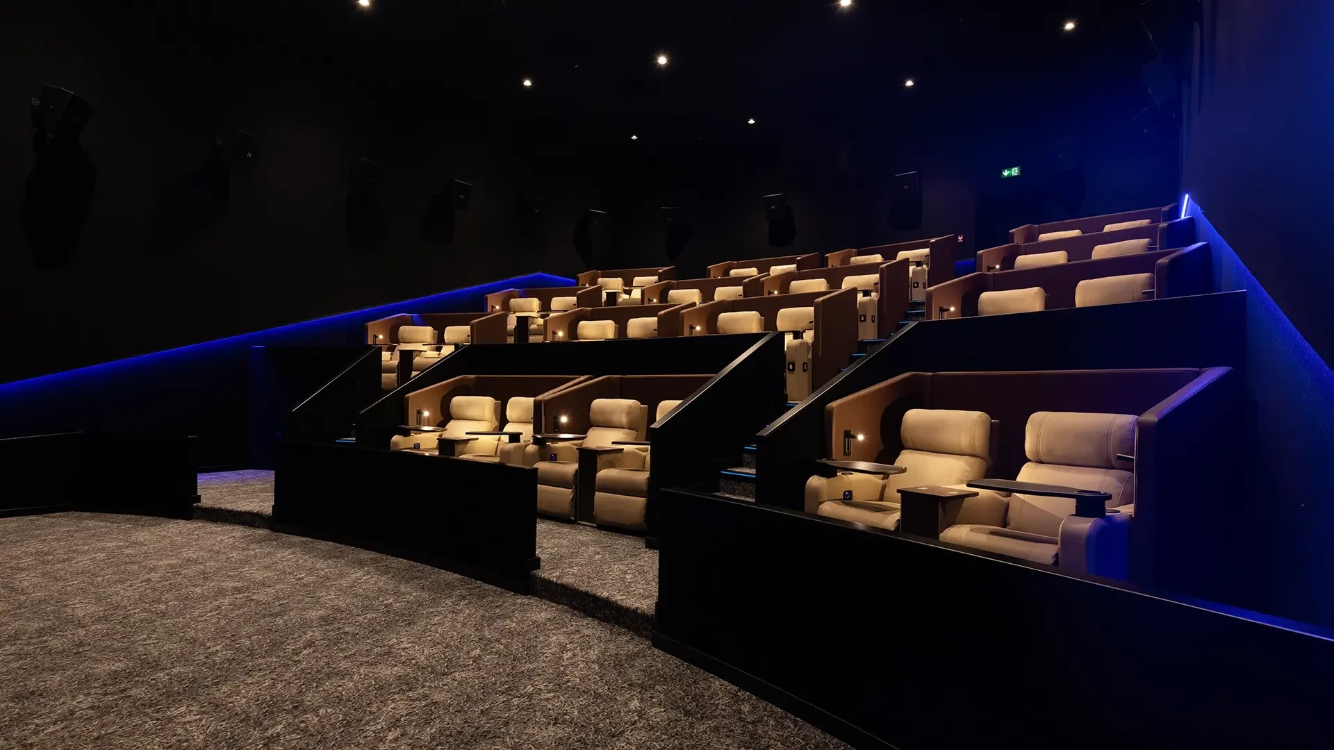 Reel Cinemas – Bahrain (Marassi Galleria)