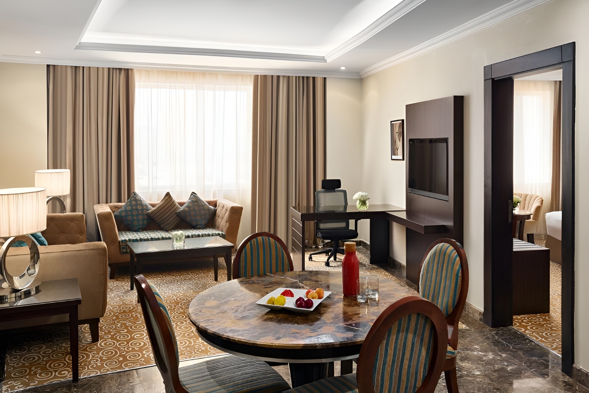 Mövenpick Qassim Buraidah