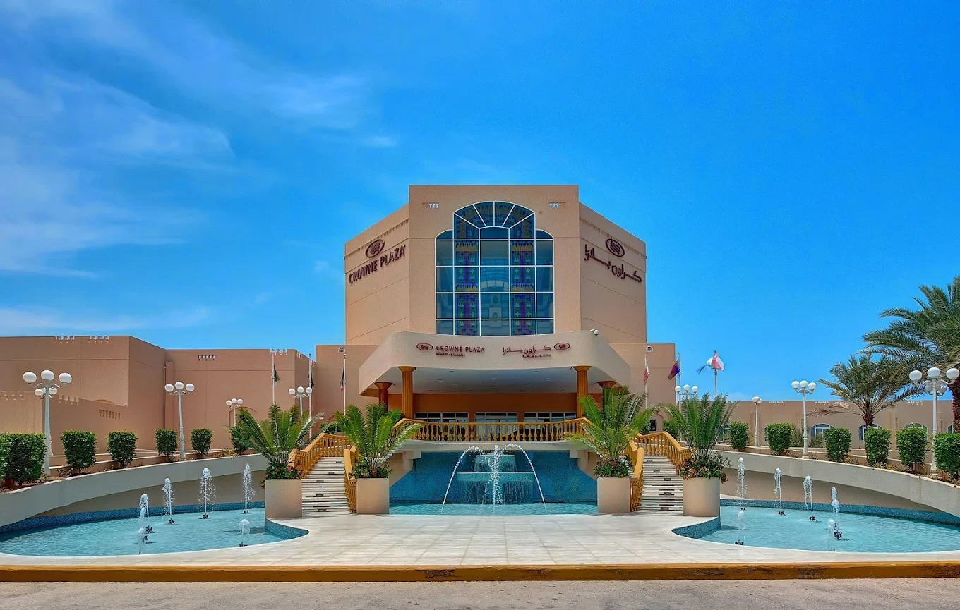 Crowne Plaza Resort Salalah by IHG