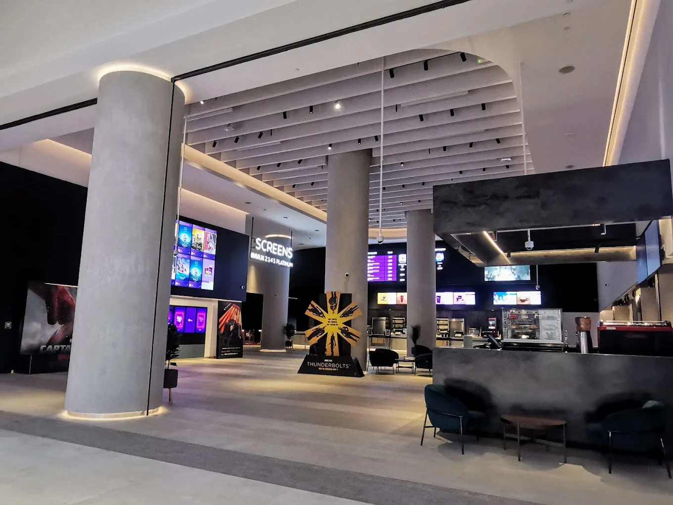 Reel Cinemas – Bahrain (Marassi Galleria)