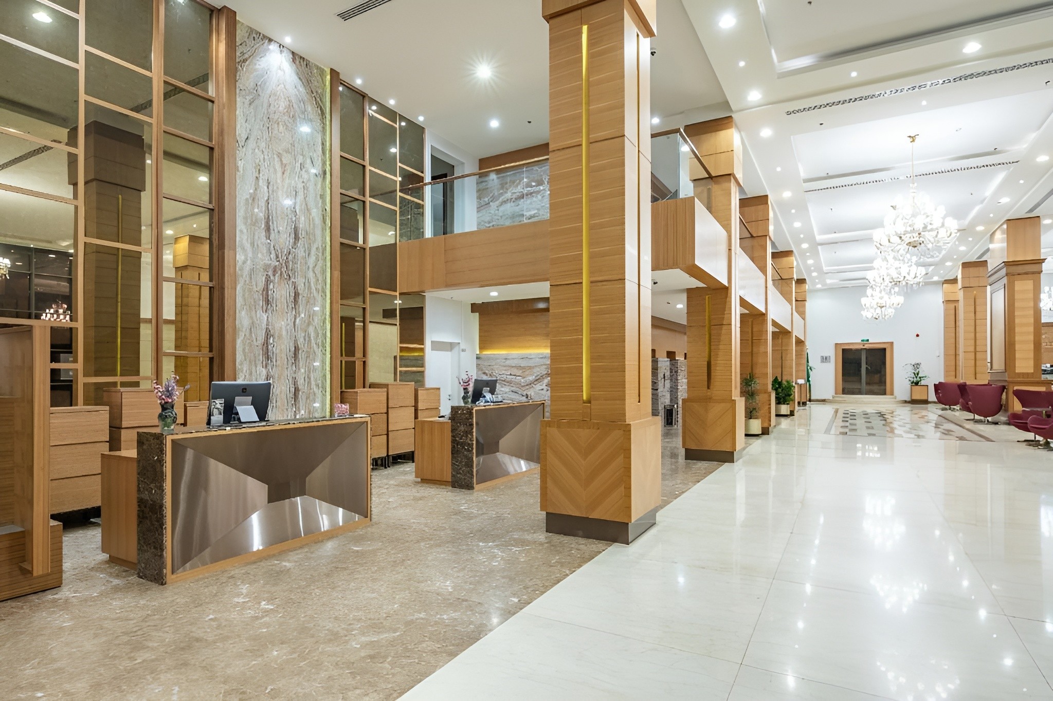 Radisson Blu Hotel Buraidah