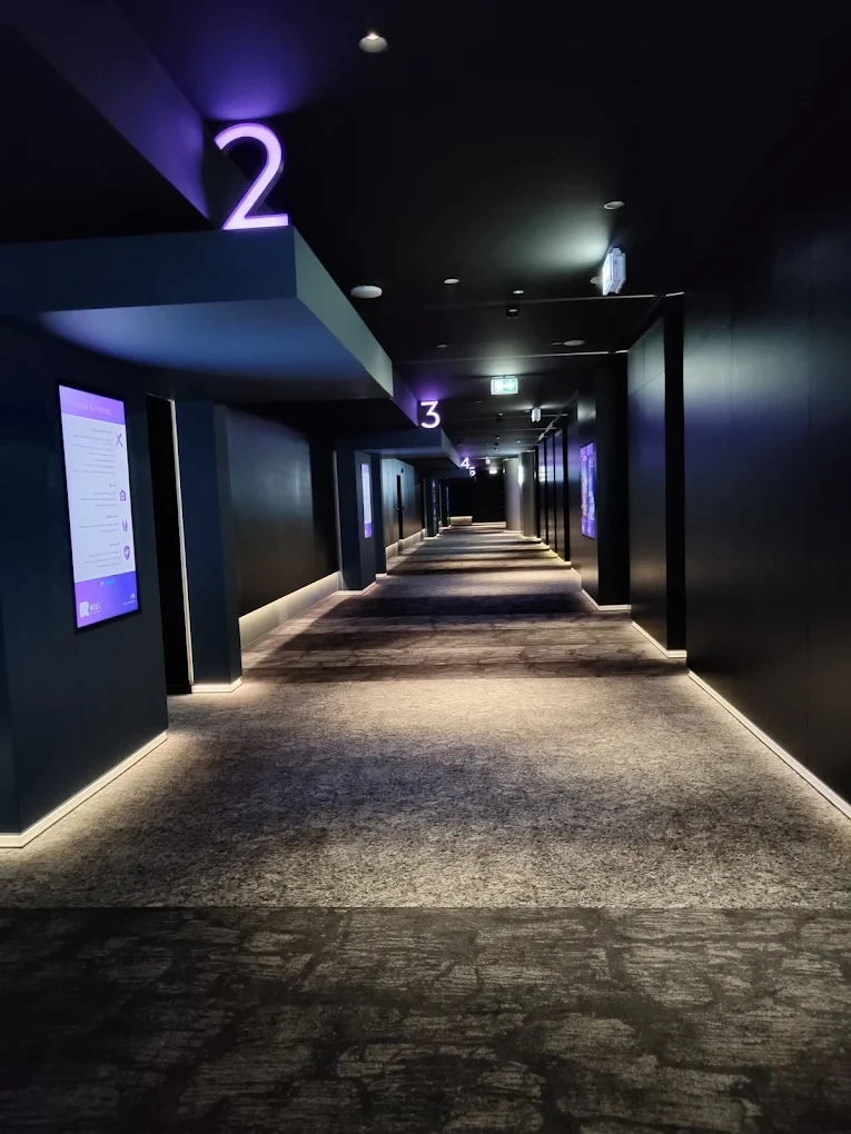 Reel Cinemas – Bahrain (Marassi Galleria)
