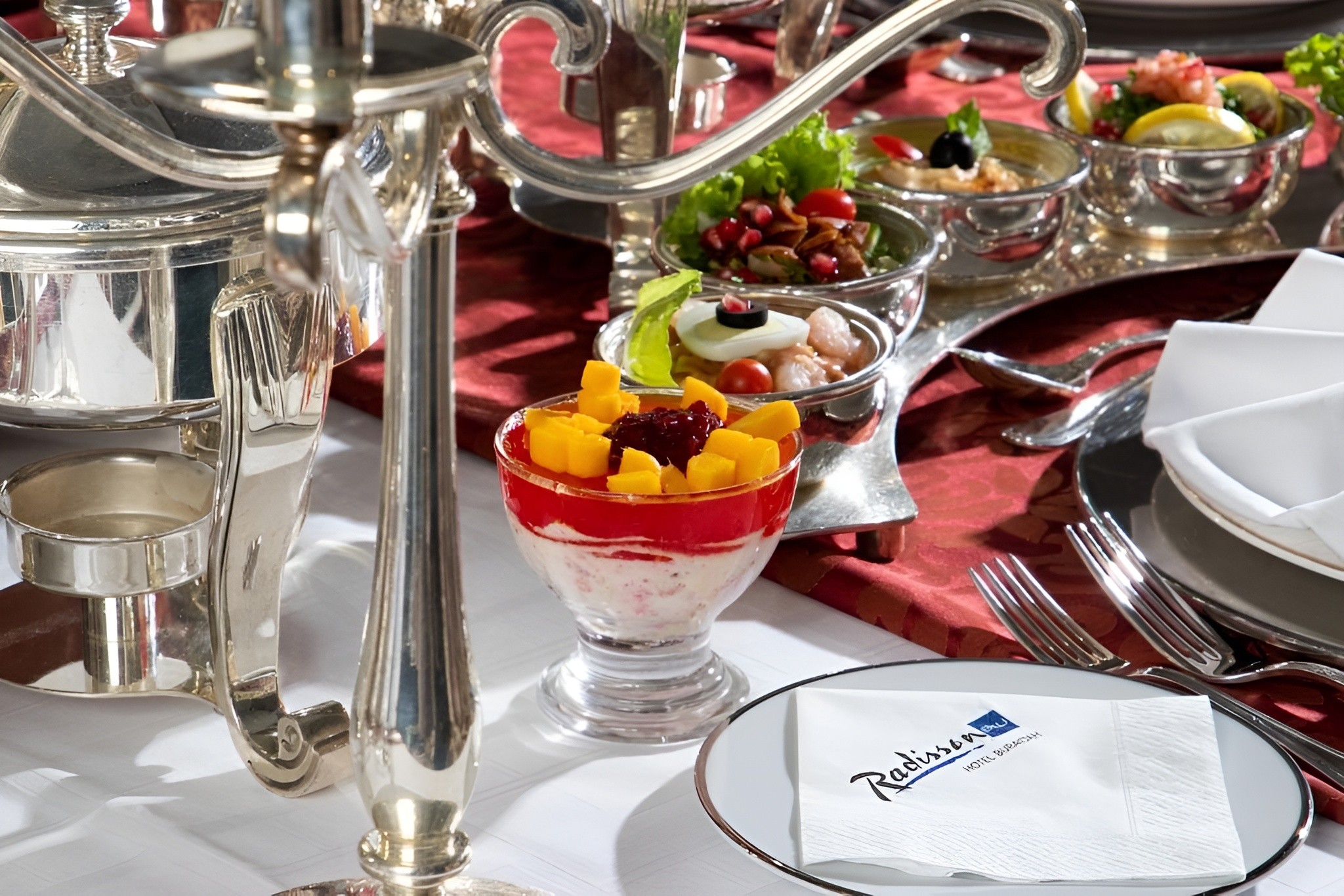 Radisson Blu Hotel Buraidah