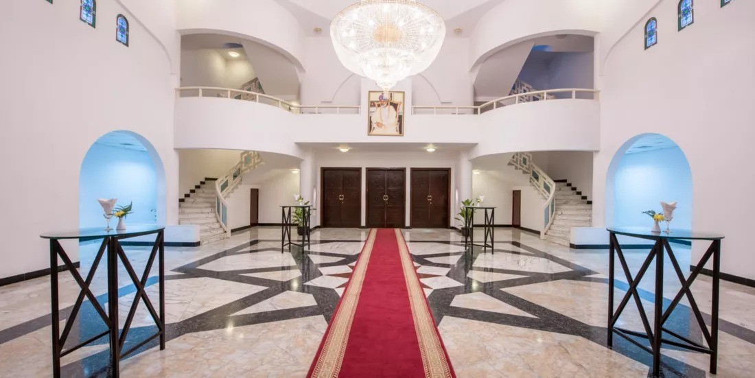 Crowne Plaza Resort Salalah by IHG