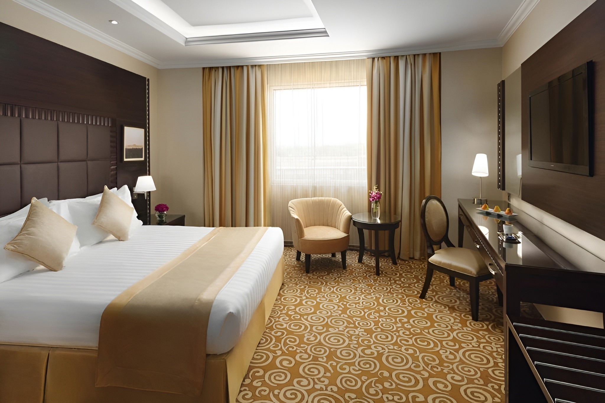 Mövenpick Qassim Buraidah