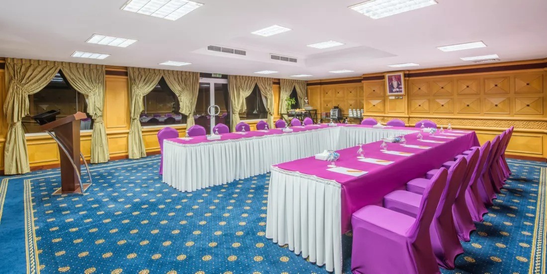 Crowne Plaza Resort Salalah by IHG