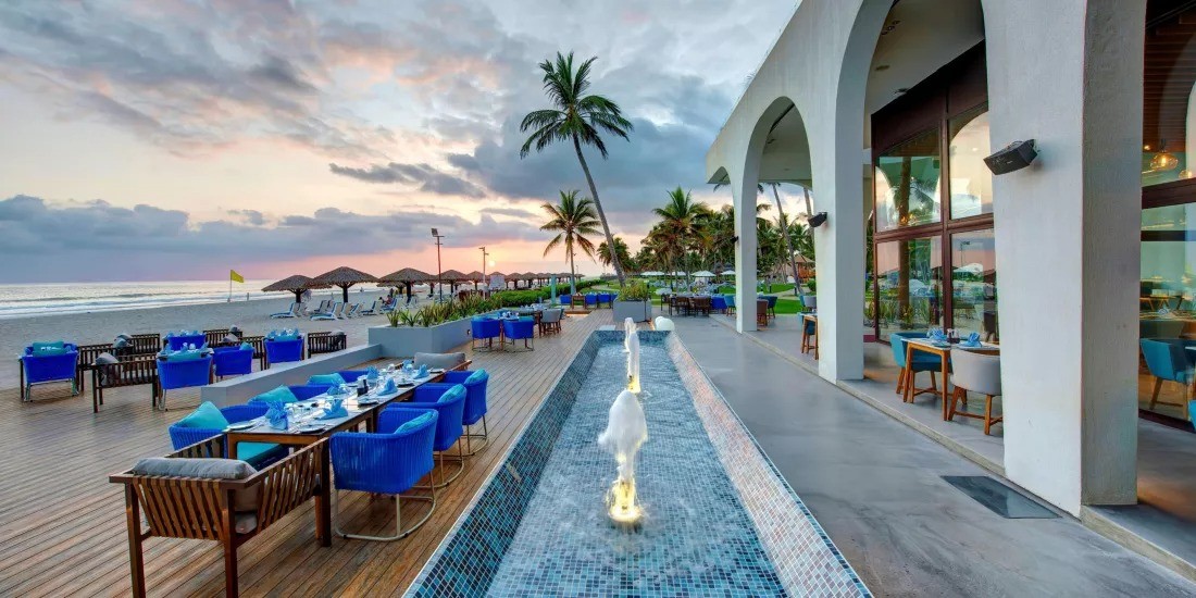 Crowne Plaza Resort Salalah by IHG